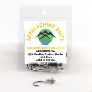 A package of hooks for fishing