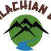 A logo of the appalachian trail.