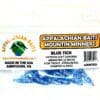 A package of blue mountain minneri