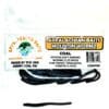 A package of appalachian baits mountain worm