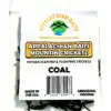 A package of coal fishing baits.