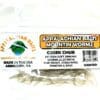A package of mountain wormz from appalachian baits.