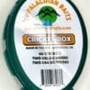 A package of cricket bait for fishing.