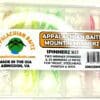 A box of appalachian baits mountain minnerz
